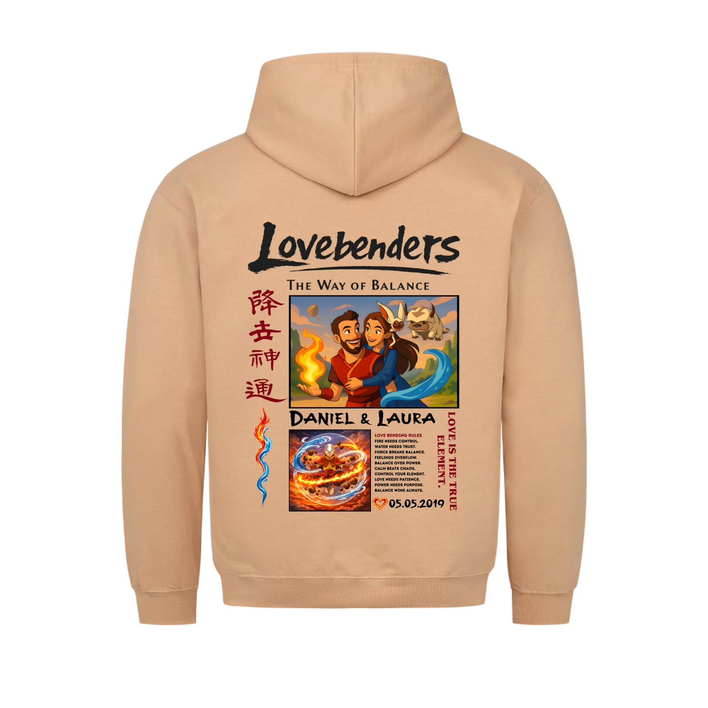 Lovebenders