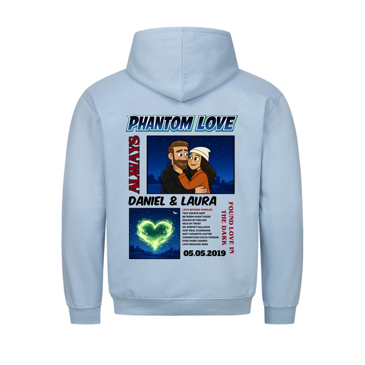Phantom Love