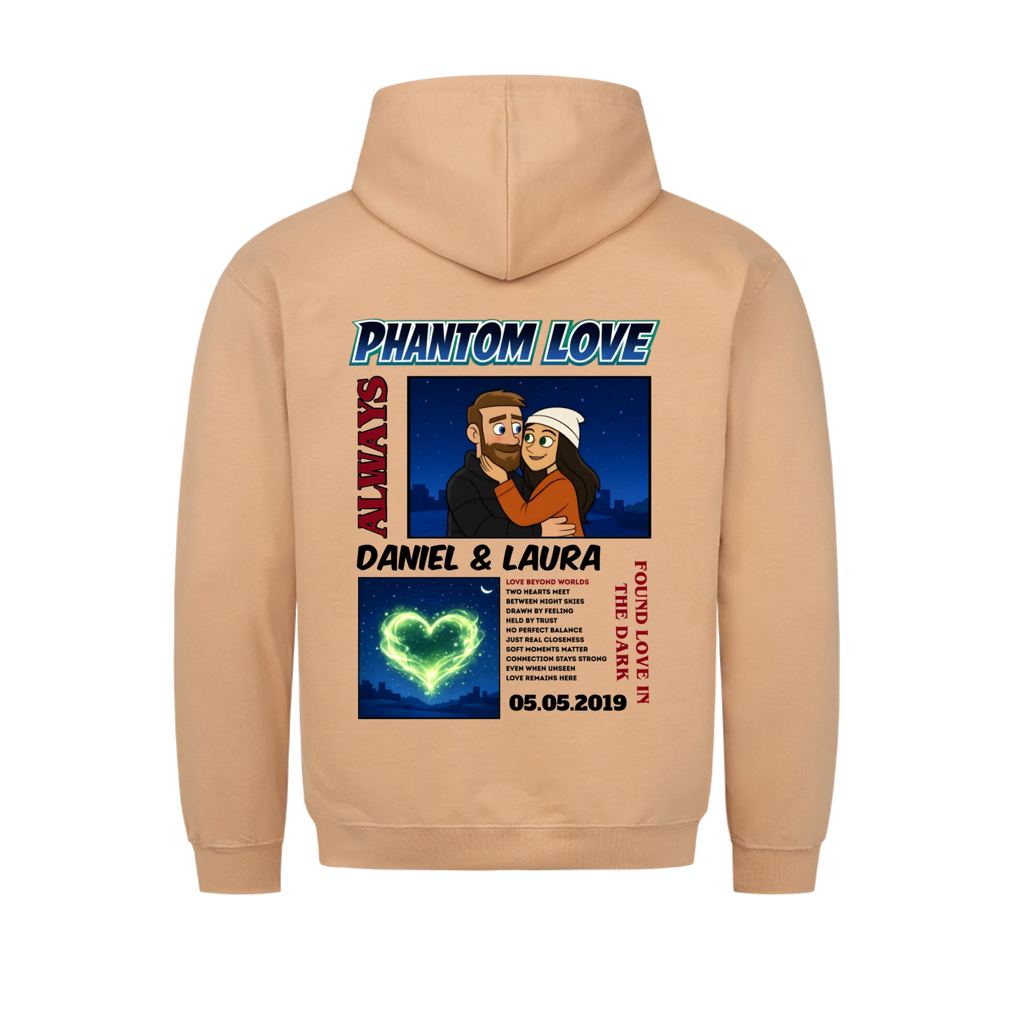 Phantom Love
