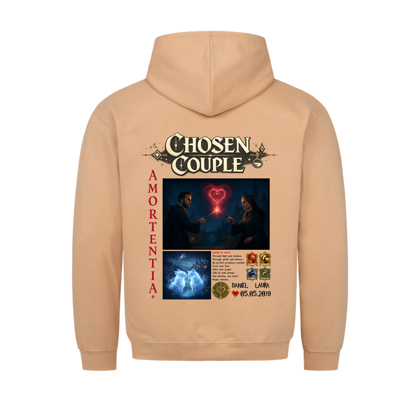 Chosen Couple