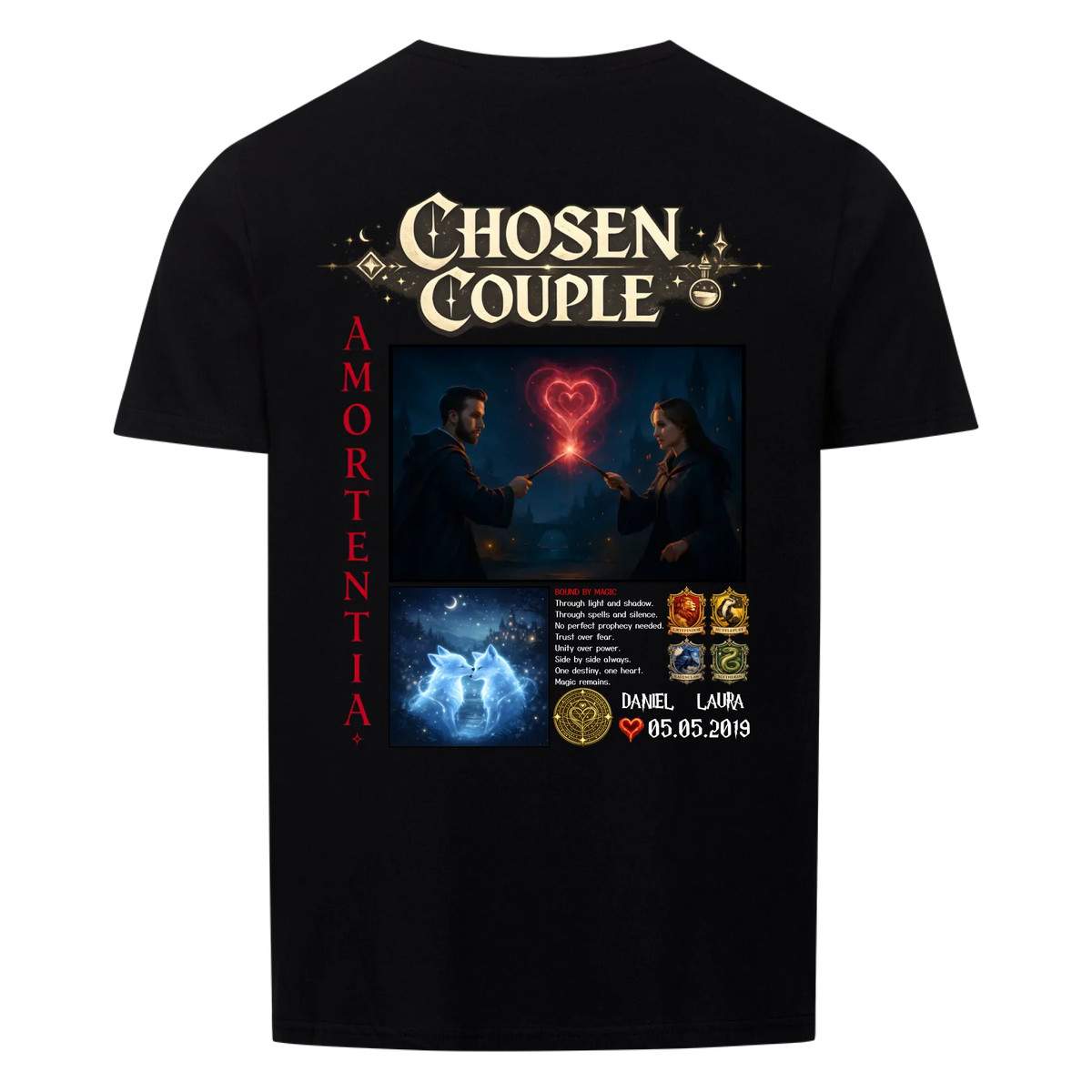 Chosen Couple
