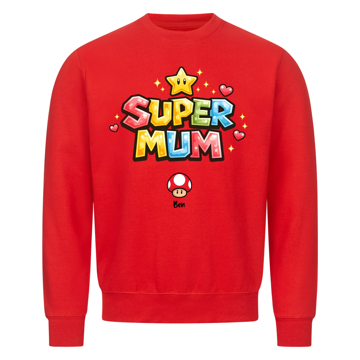 Super Mum