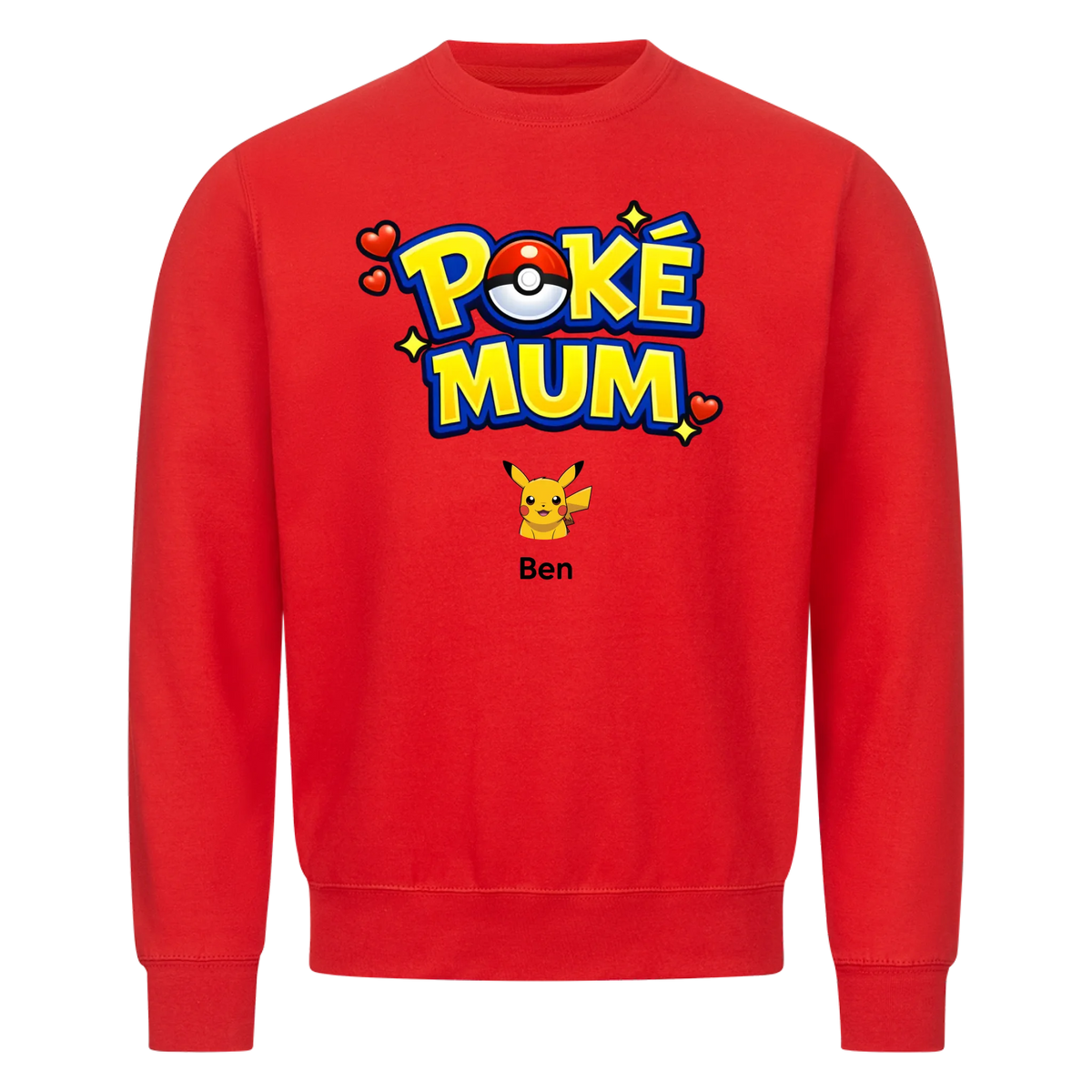 Poke Mum