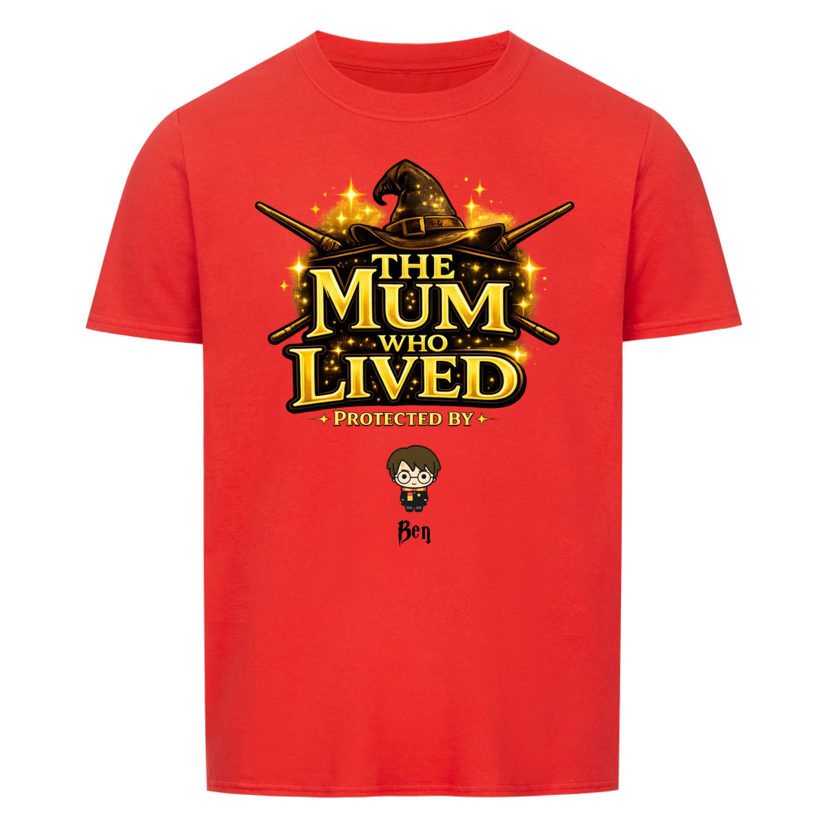 The Mum who lived