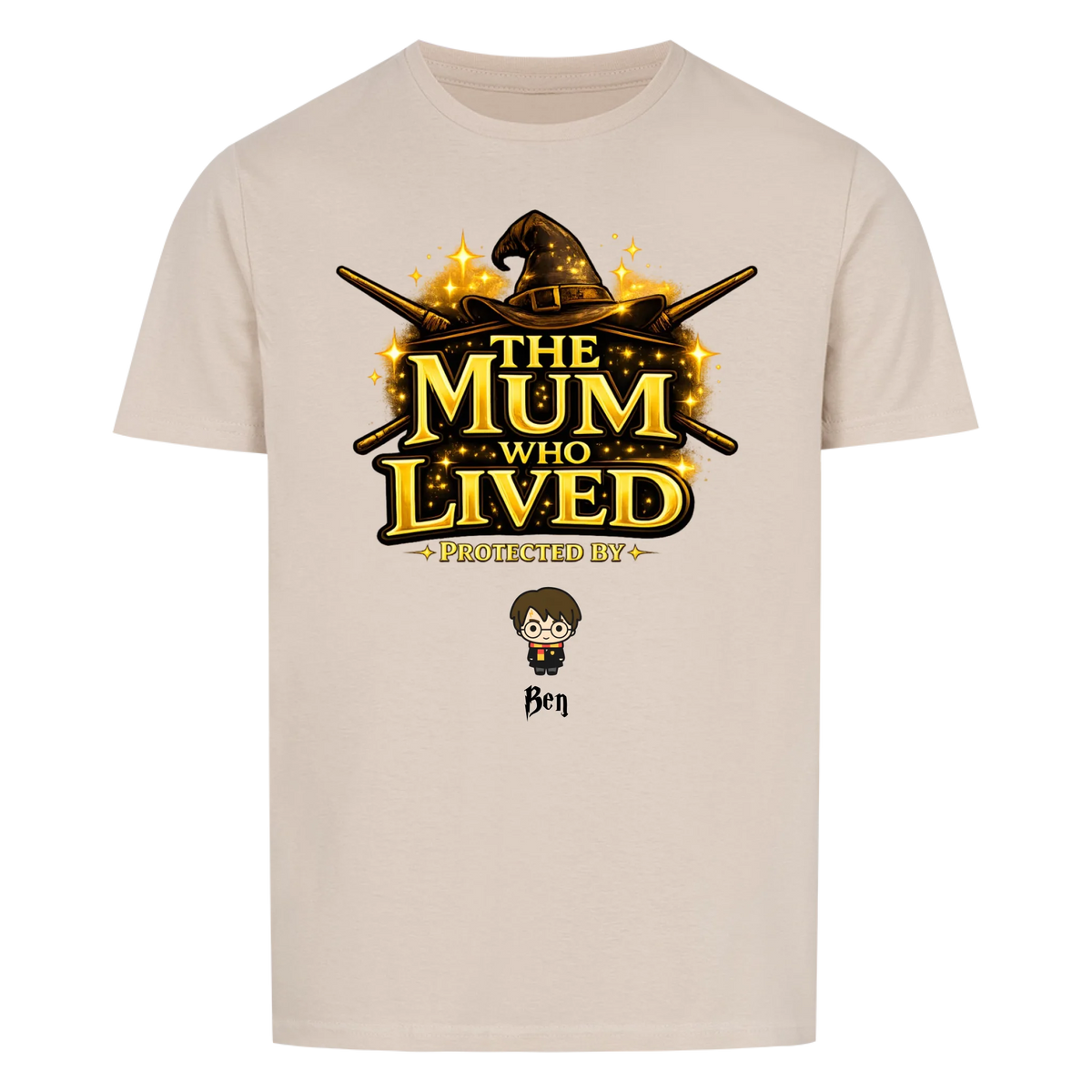 The Mum who lived