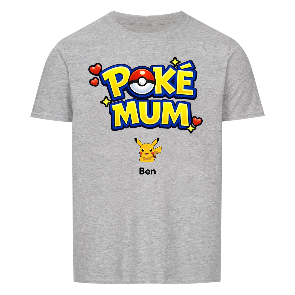 Poke Mum