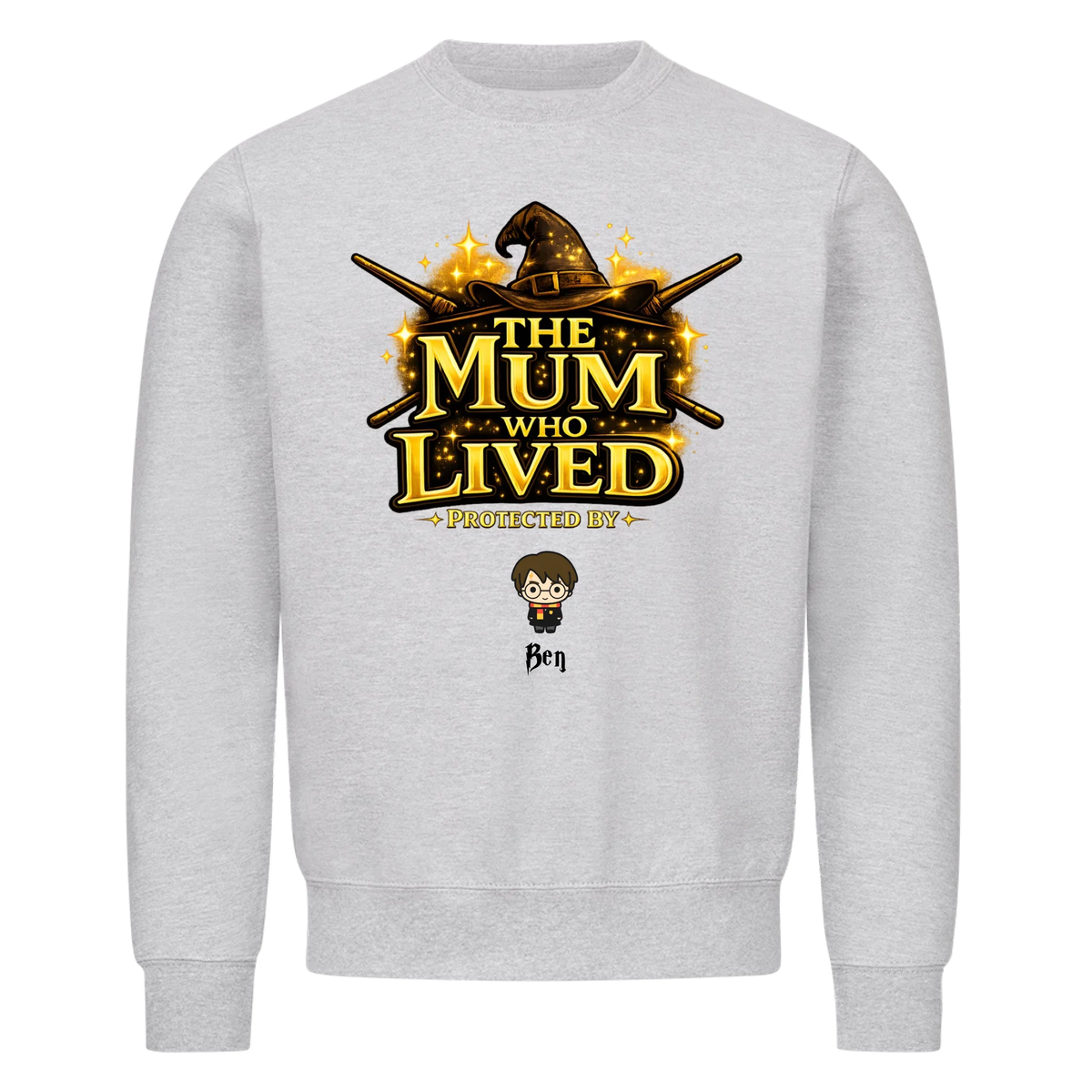 The Mum who lived