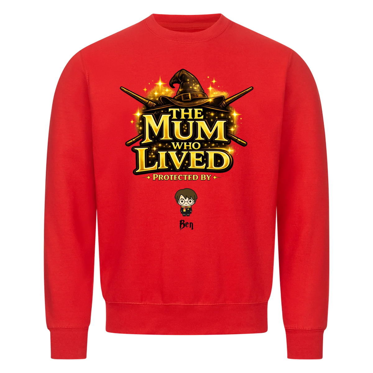 The Mum who lived