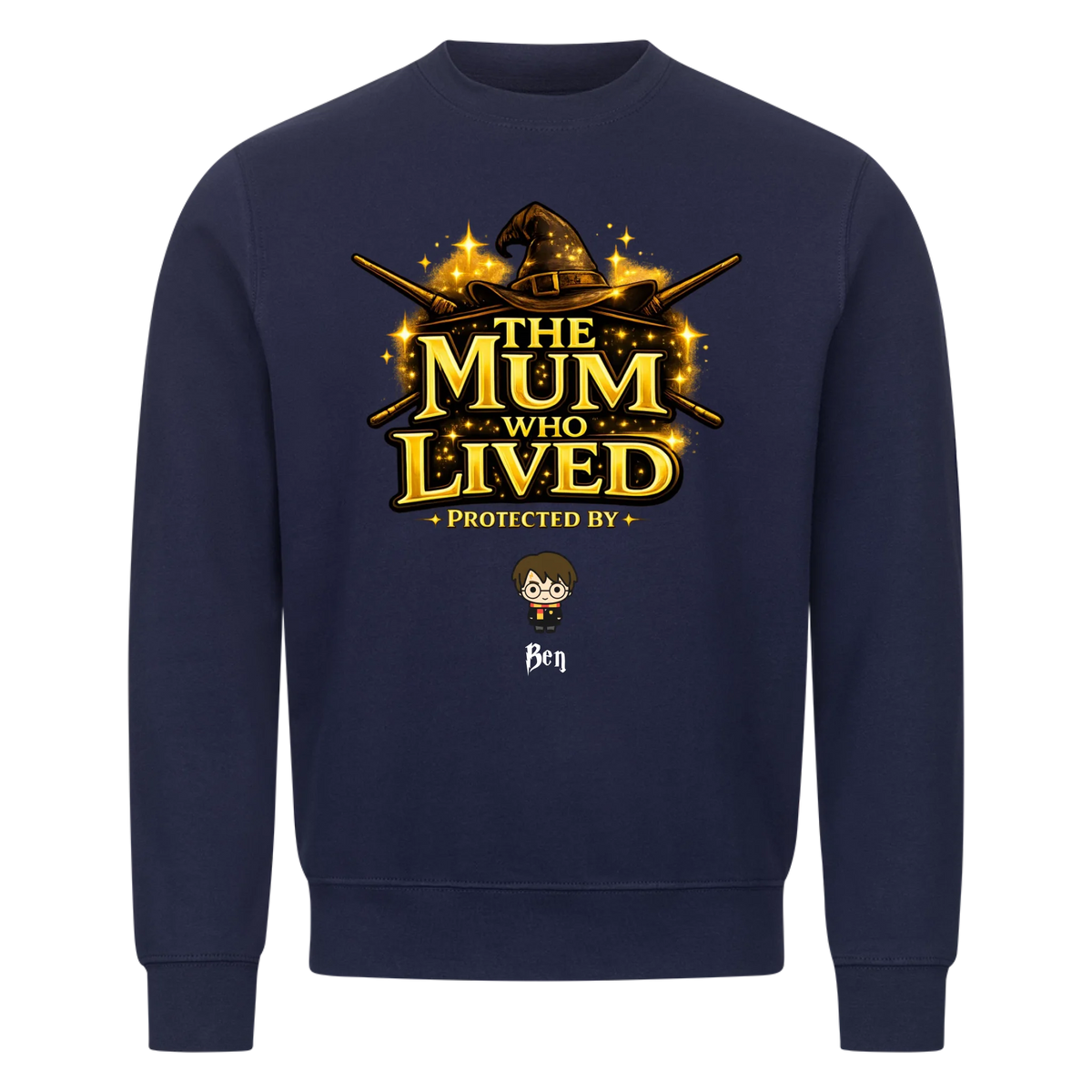 The Mum who lived
