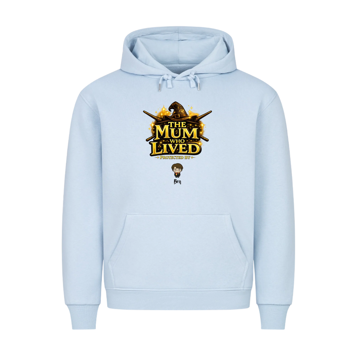 The Mum who lived