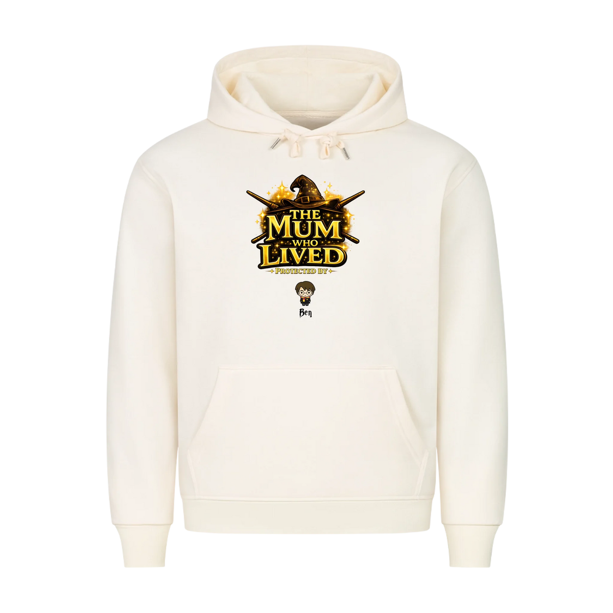 The Mum who lived