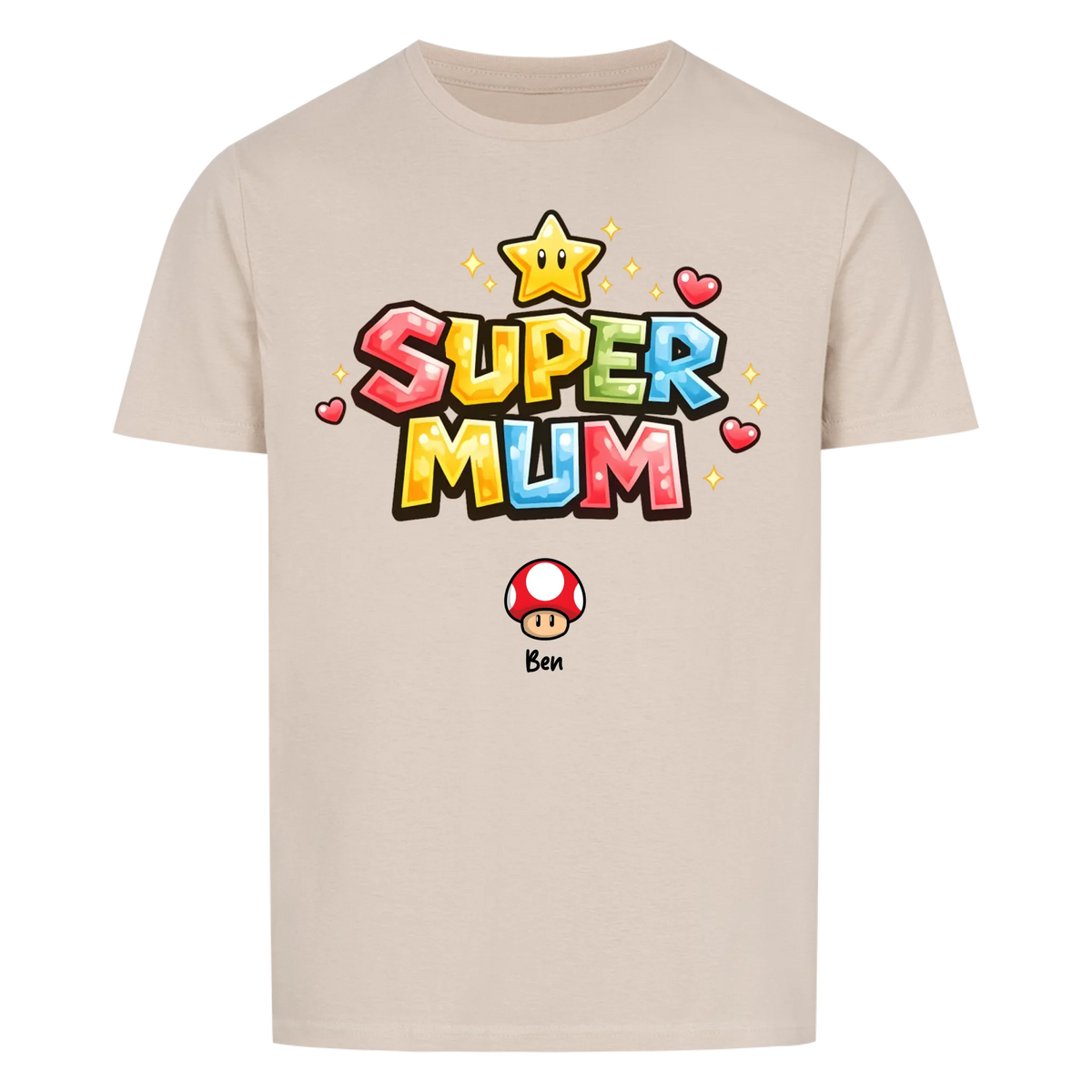Super Mum