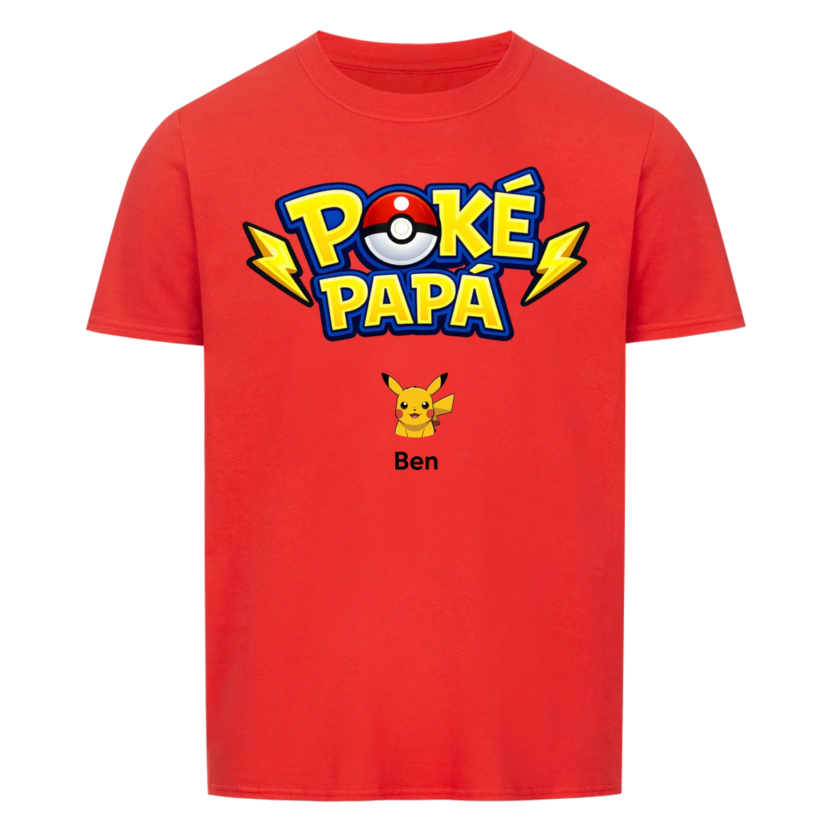 Poke Papa