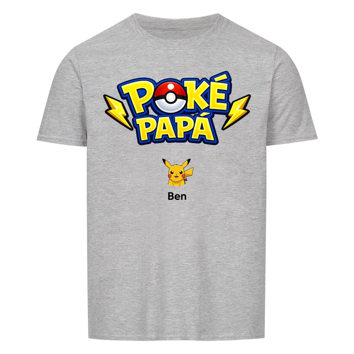 Poke Papa