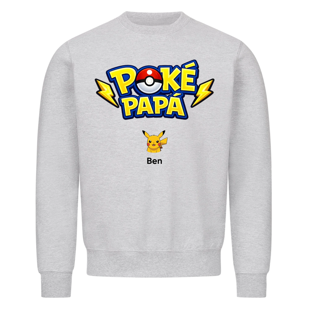 Poke Papa