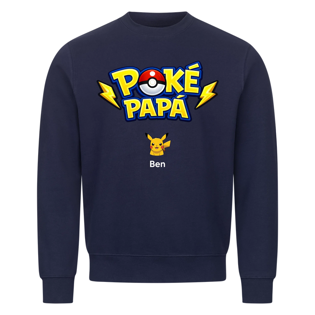 Poke Papa