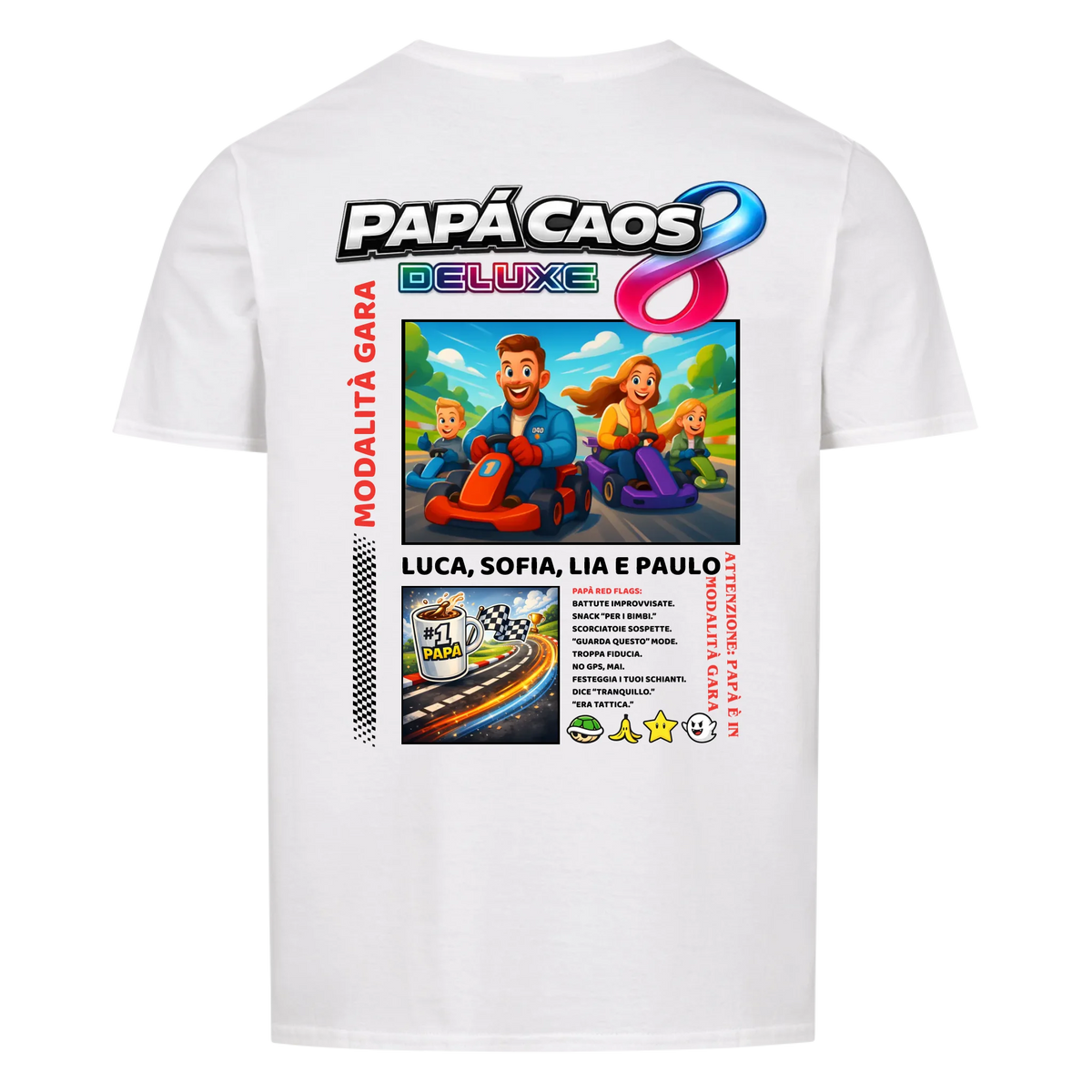 Papa chaos
