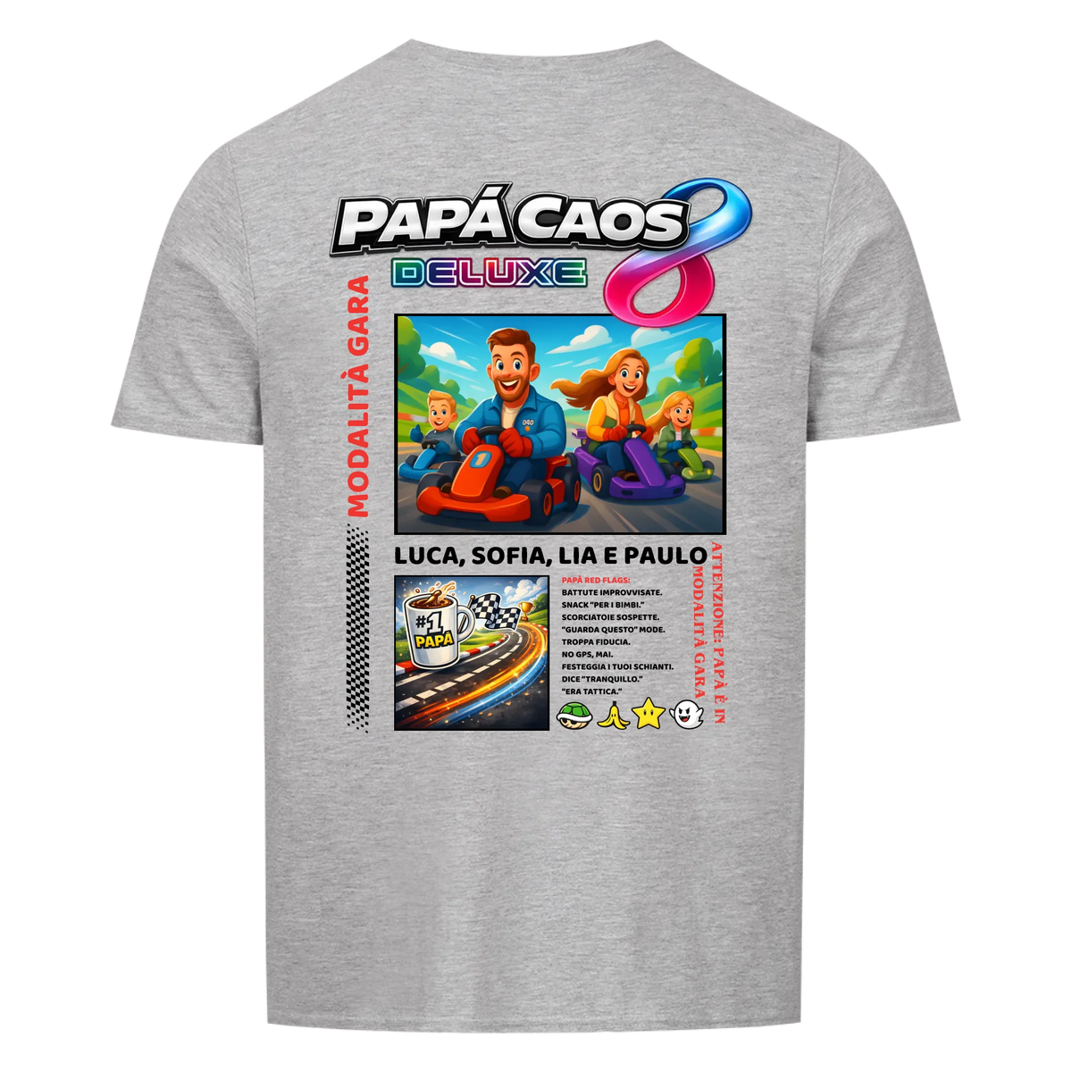 Papa chaos