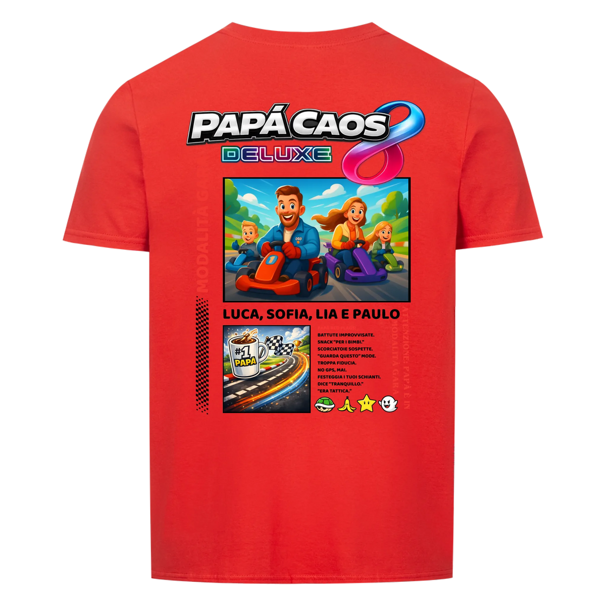 Papa chaos