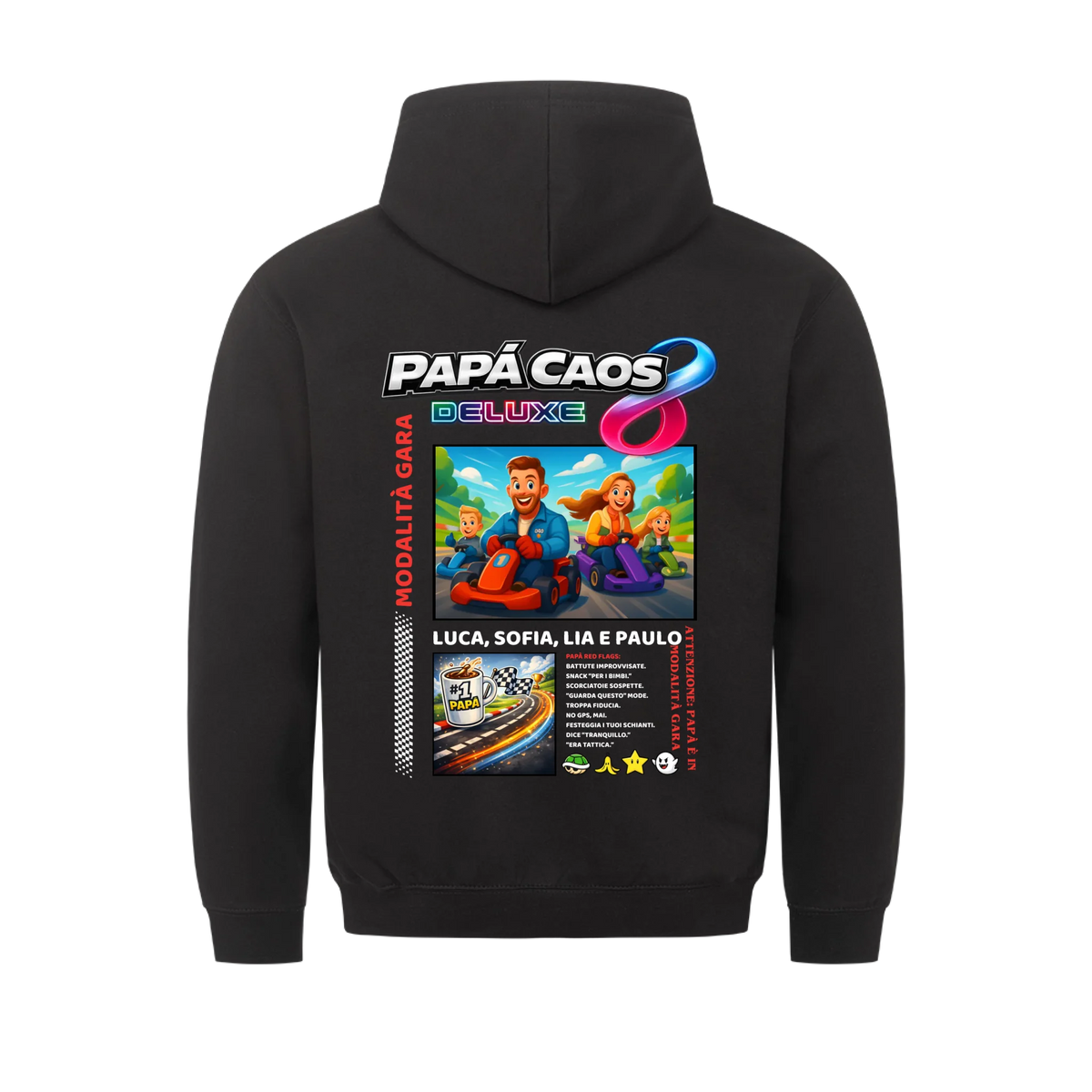 Papa chaos
