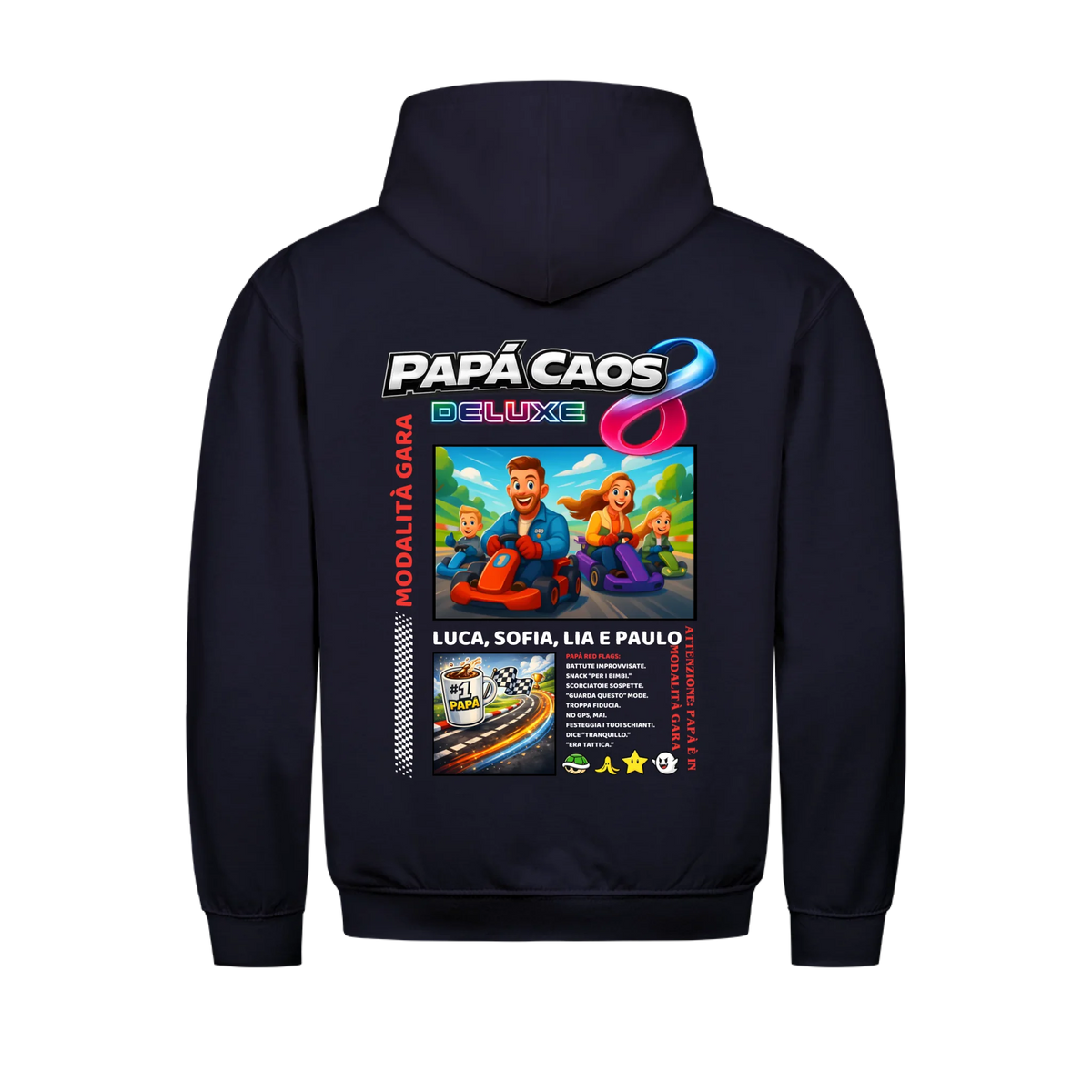 Papa chaos