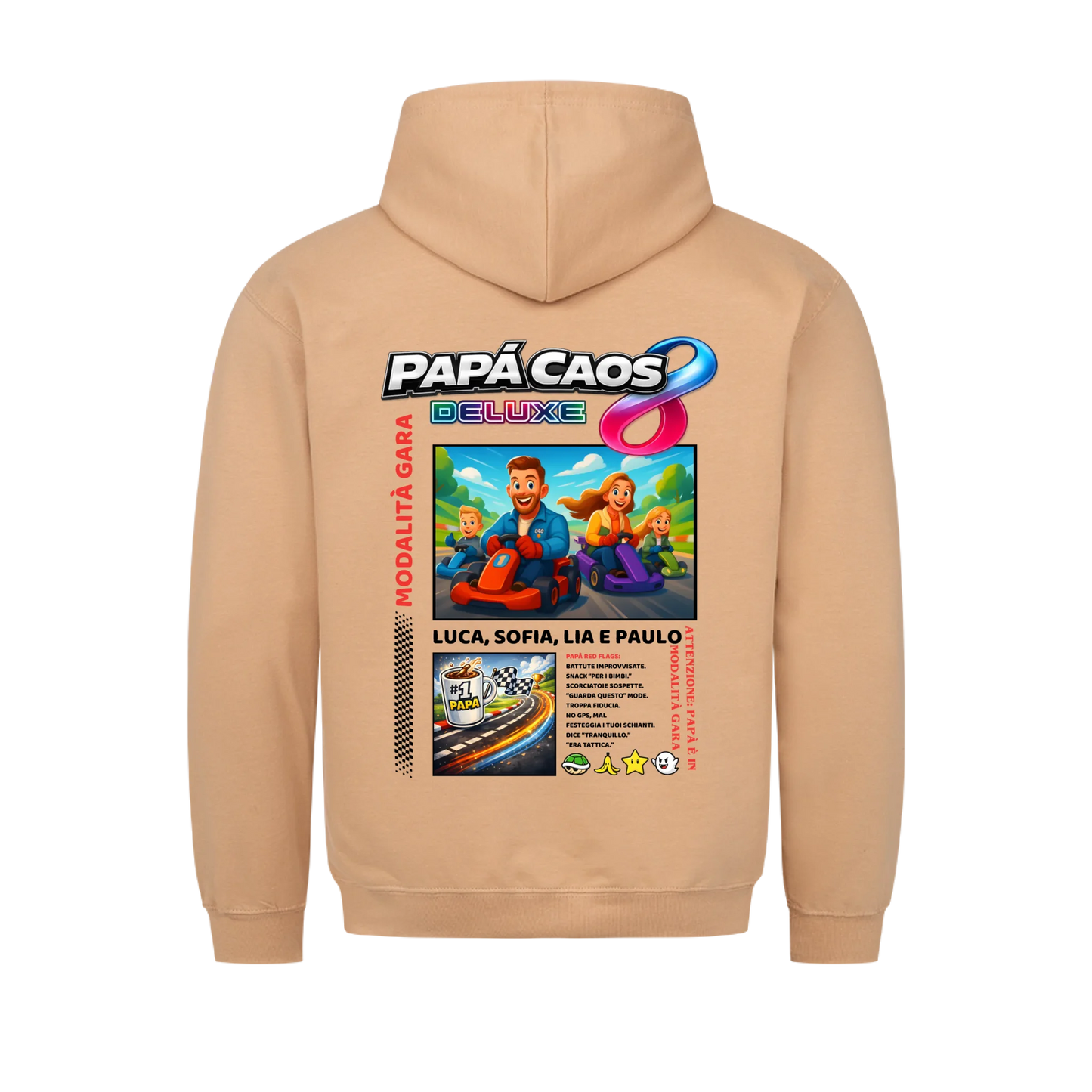 Papa chaos