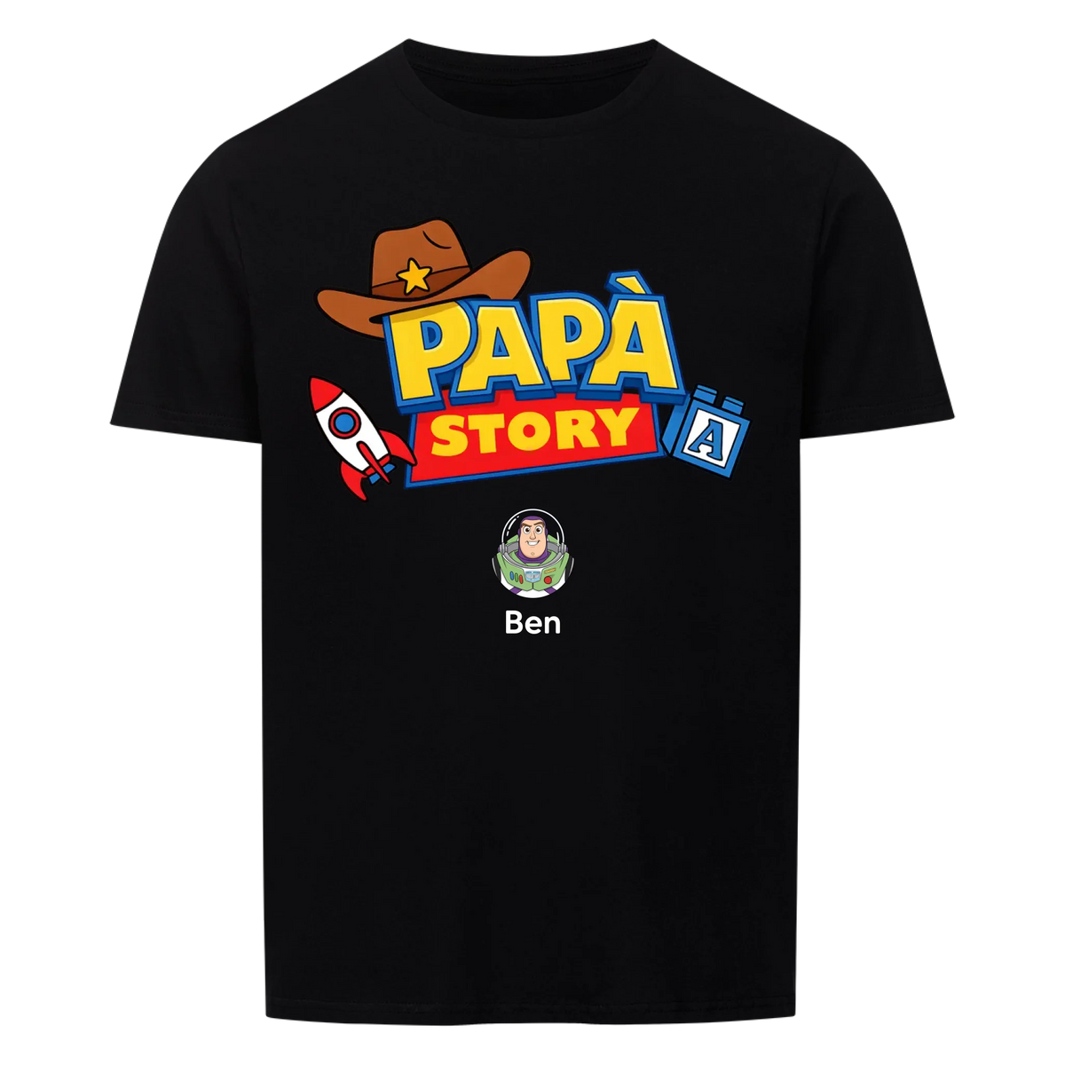 Papa Story