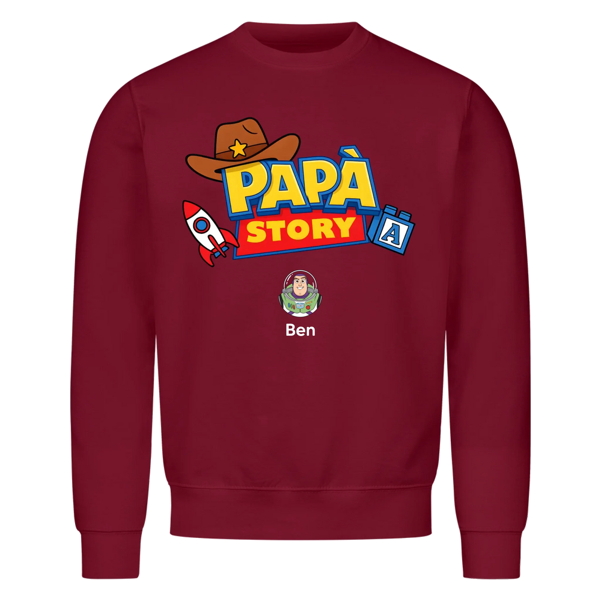 Papa Story