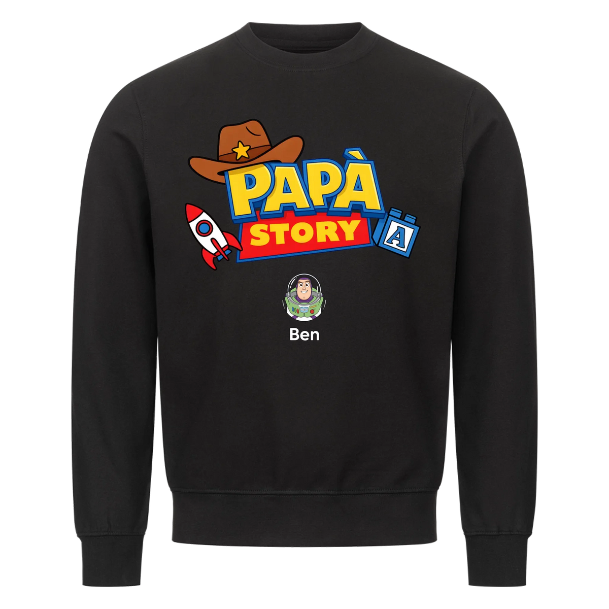 Papa Story