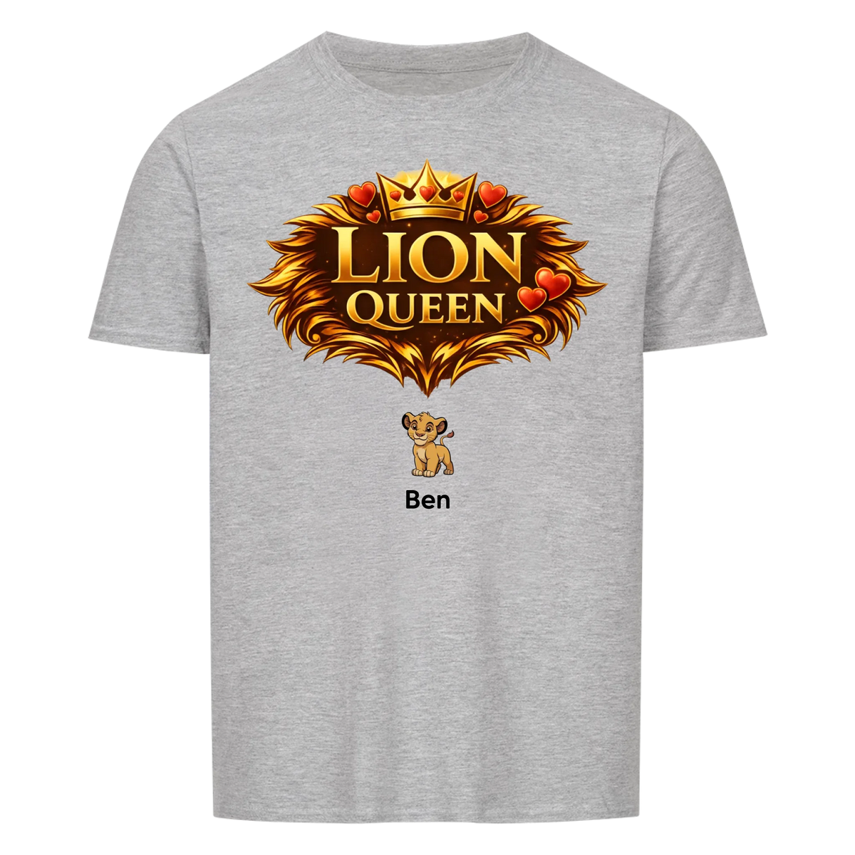 Lion Queen