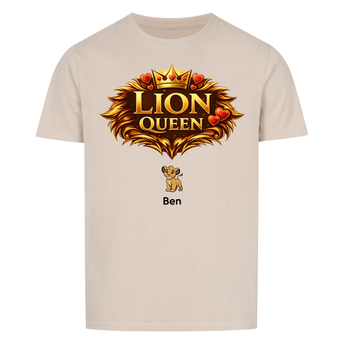Lion Queen