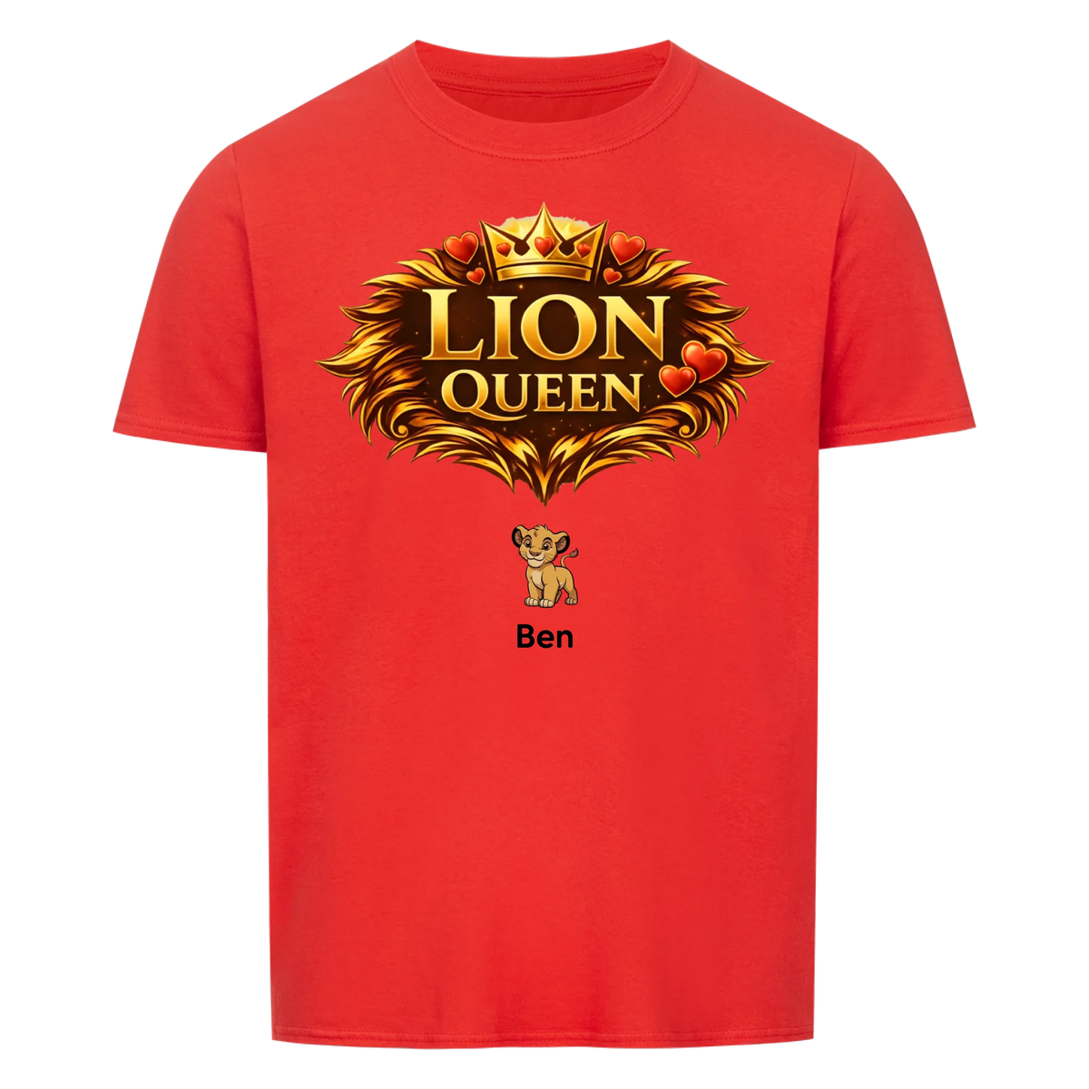 Lion Queen