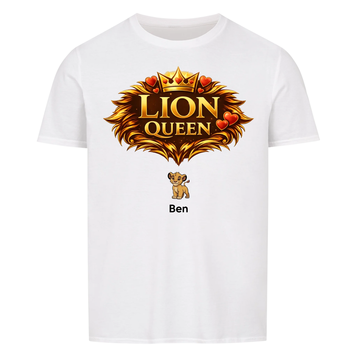 Lion Queen