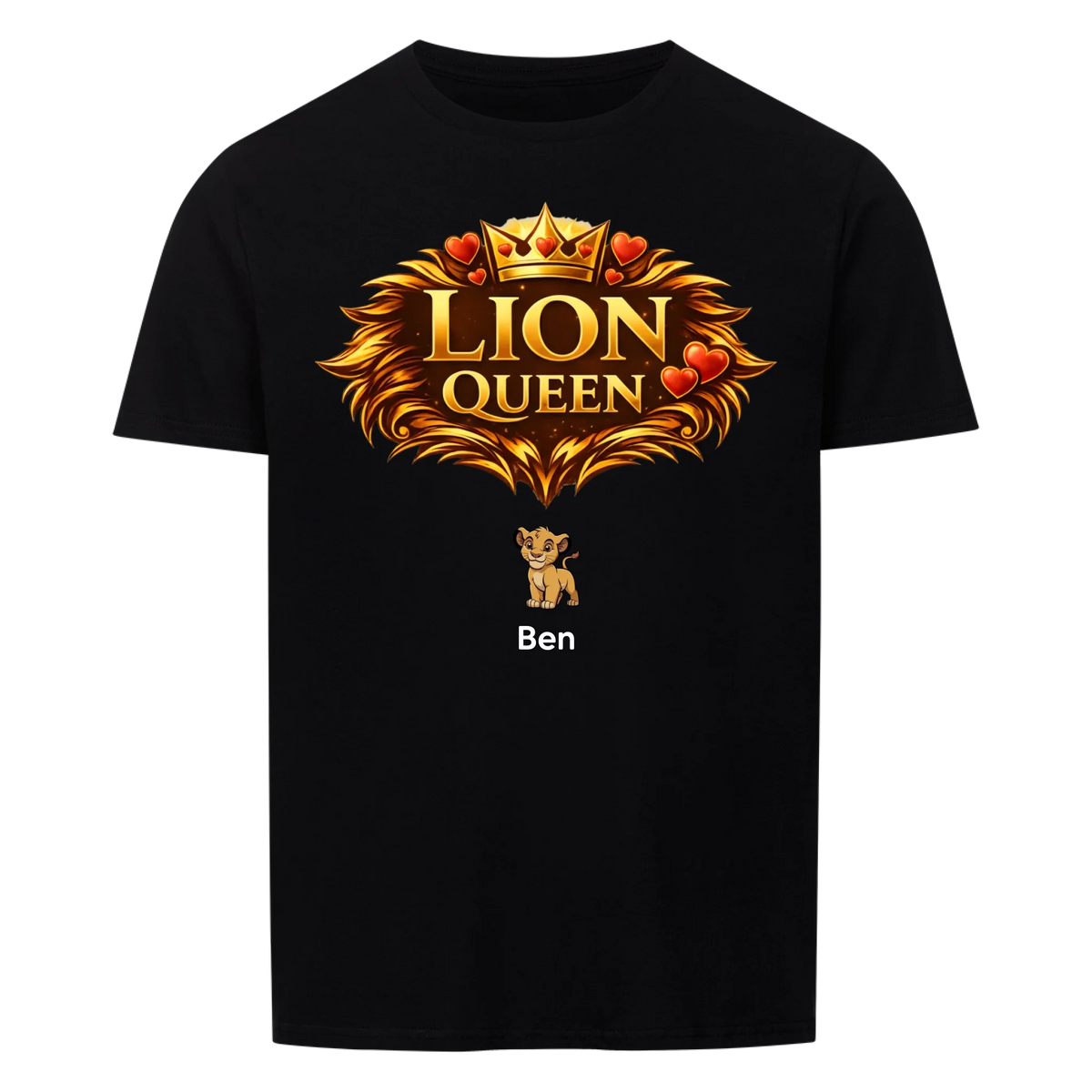 Lion Queen