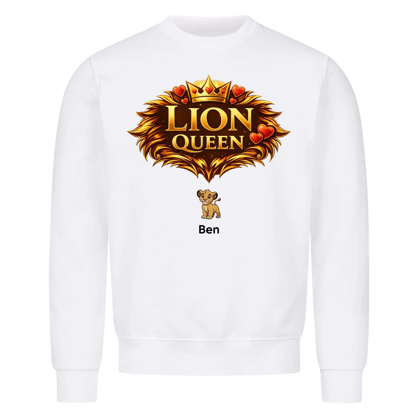 Lion Queen