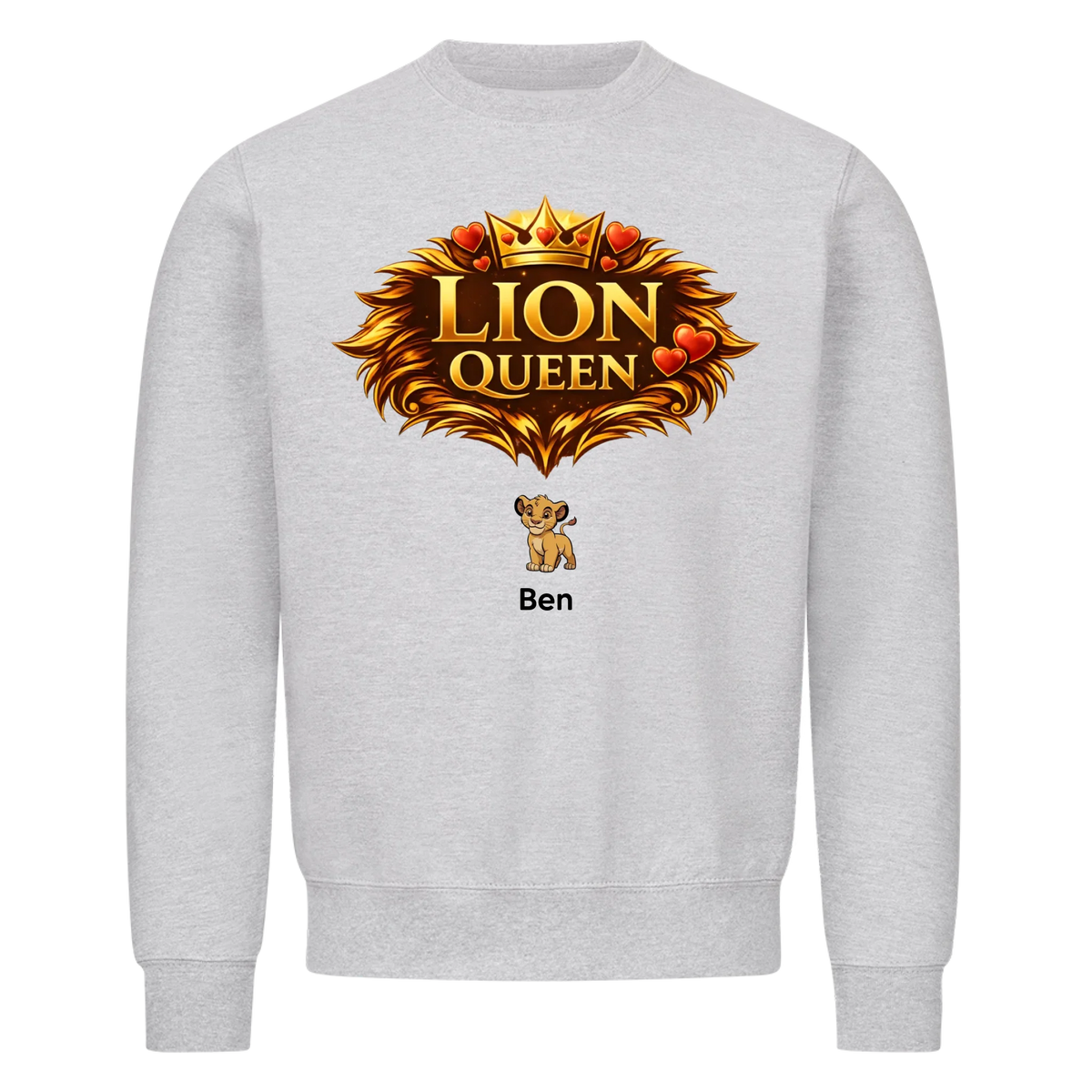 Lion Queen