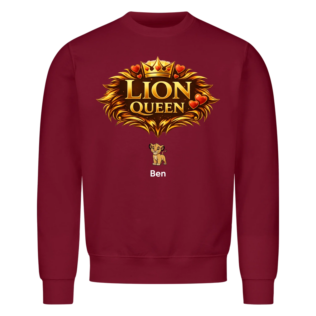 Lion Queen
