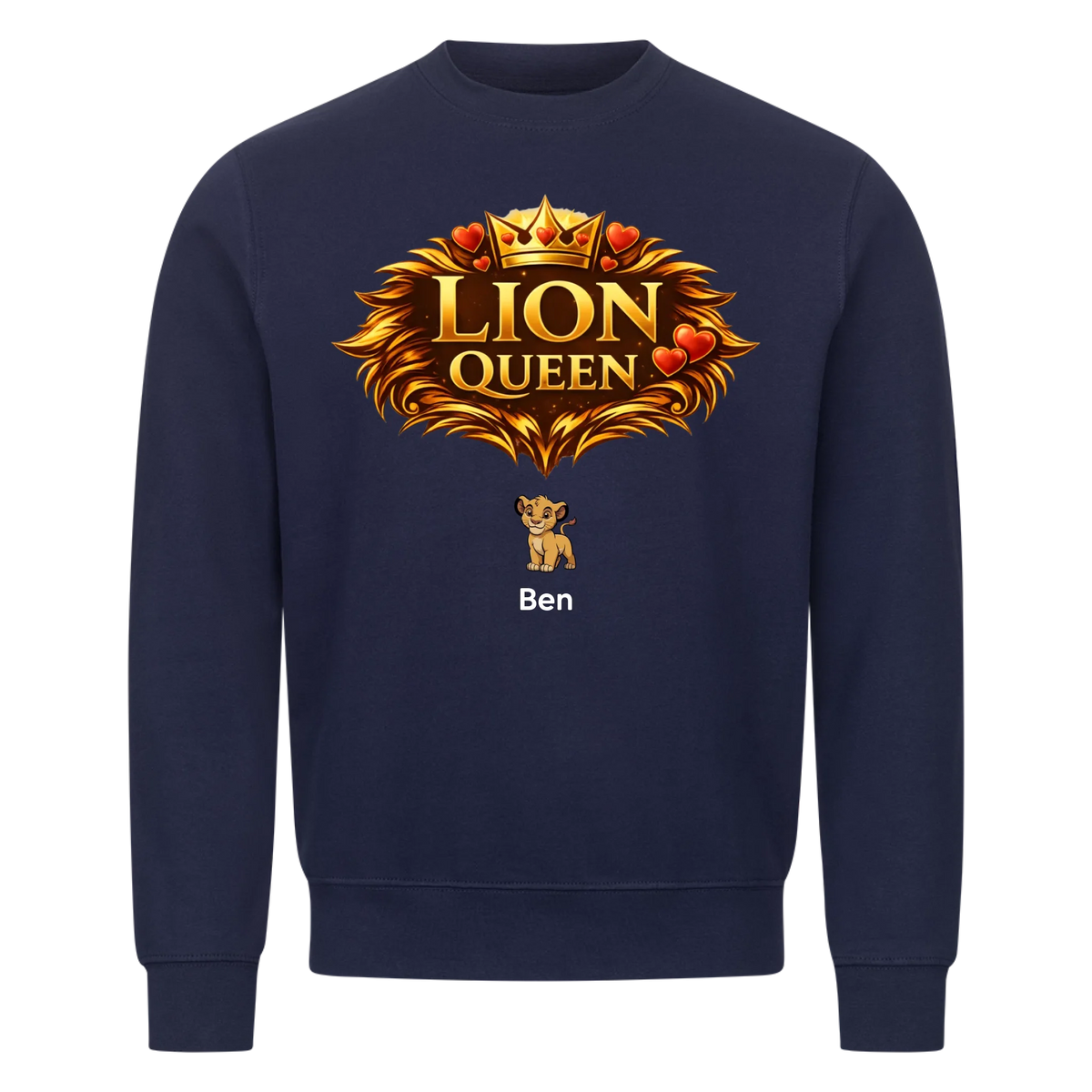 Lion Queen