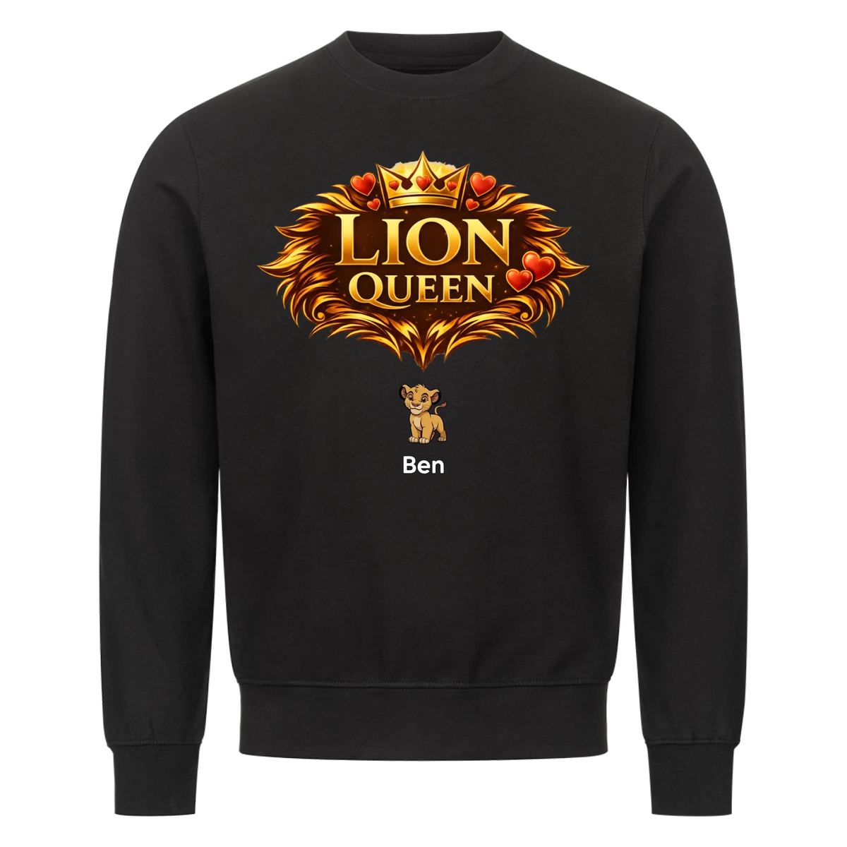 Lion Queen