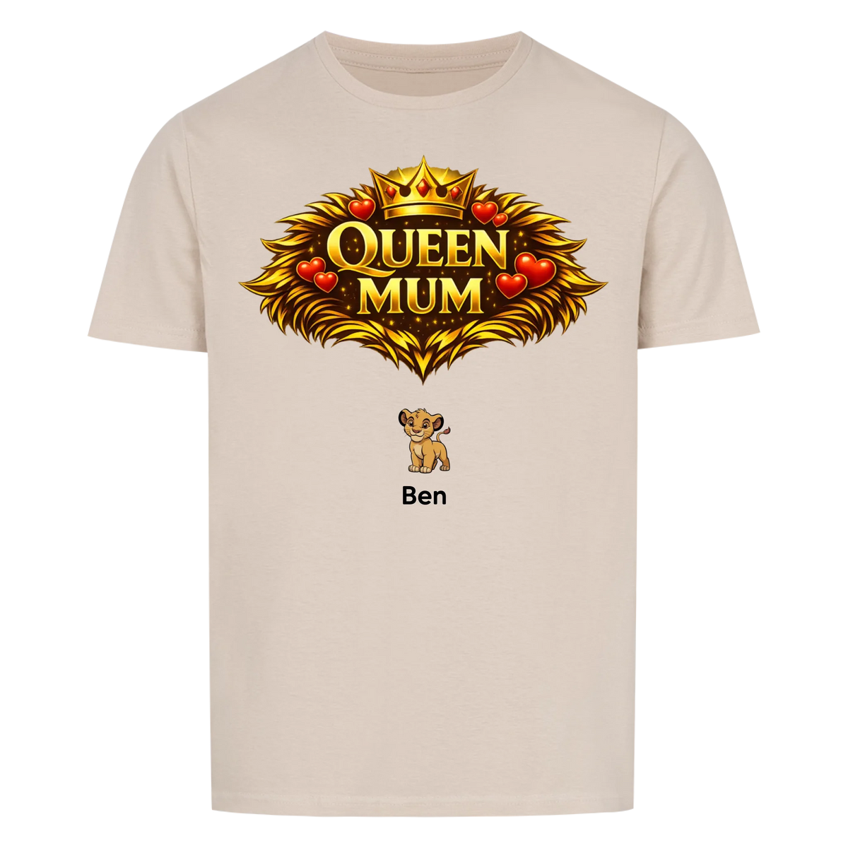 Queen Mum