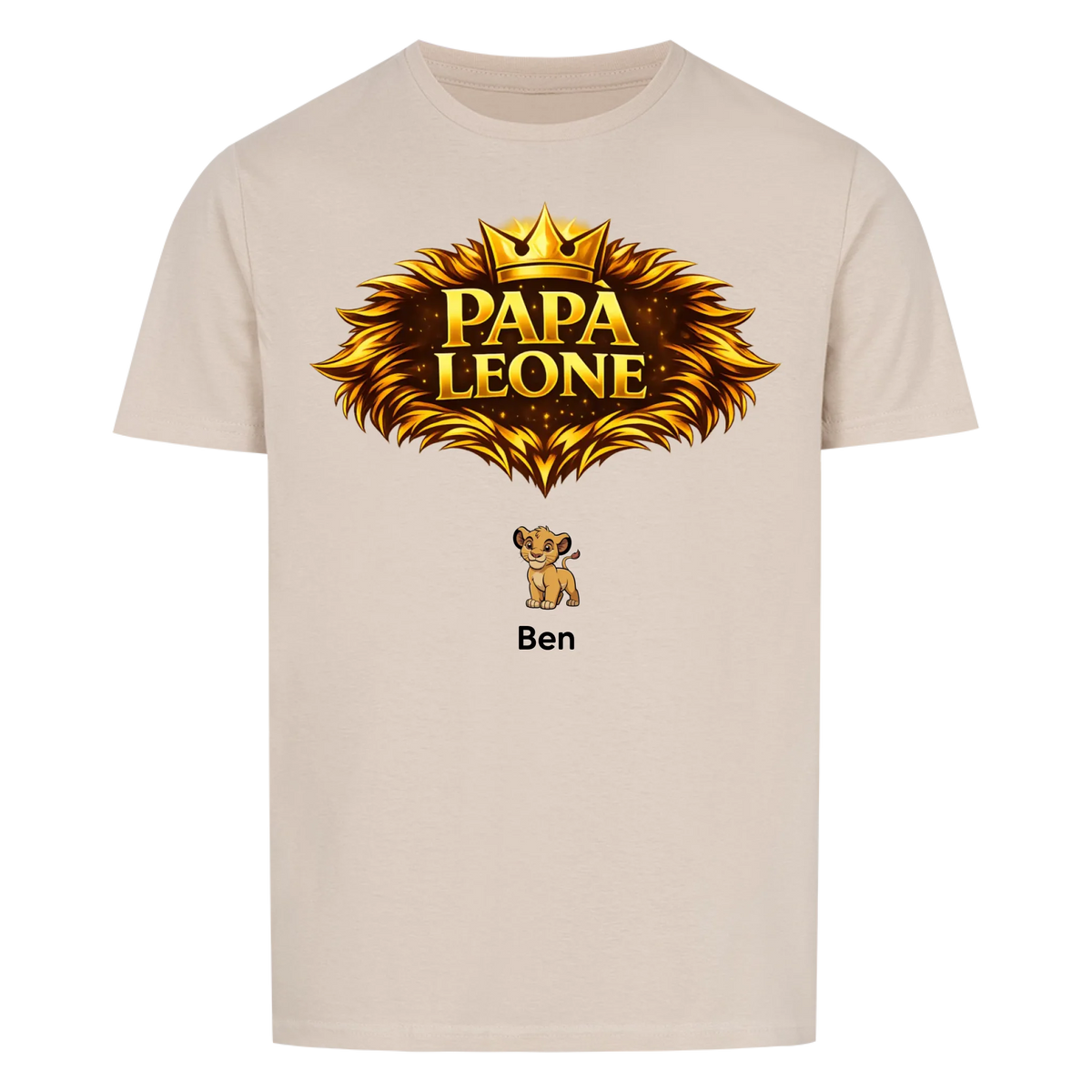 Papa leone
