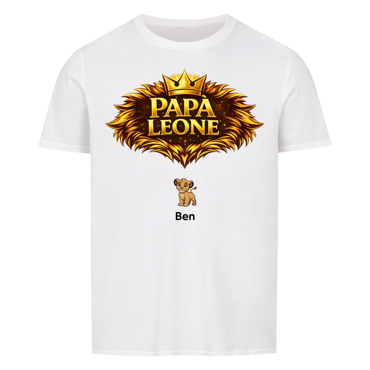 Papa leone