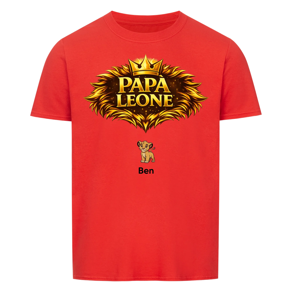 Papa leone