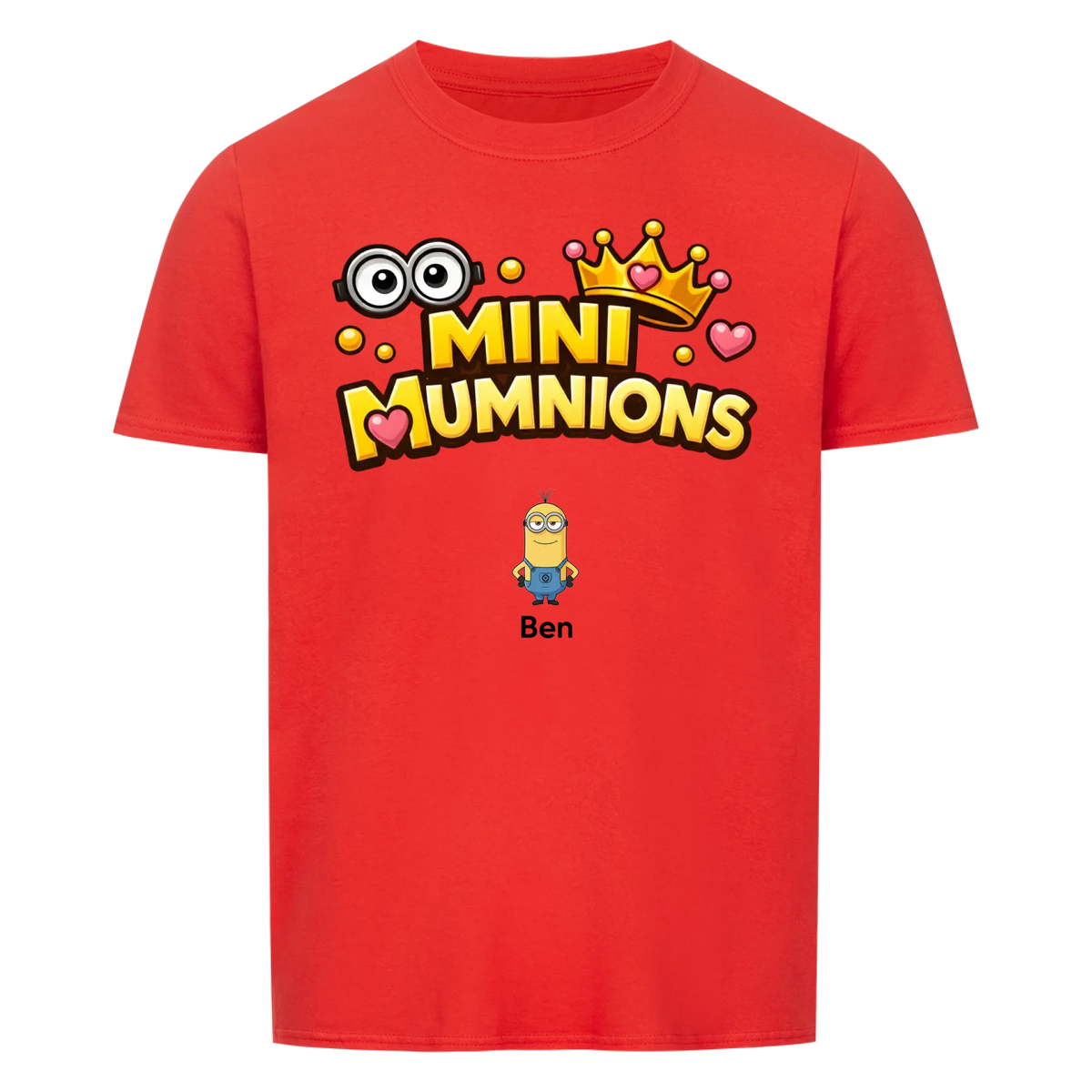 Mini Mumnions