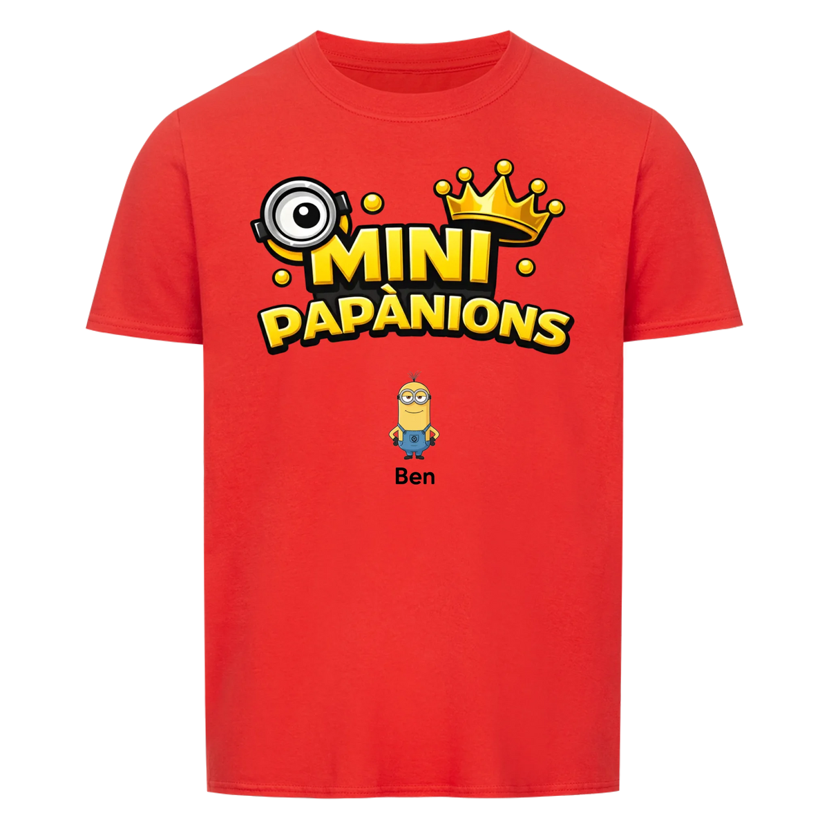 Mini papanions
