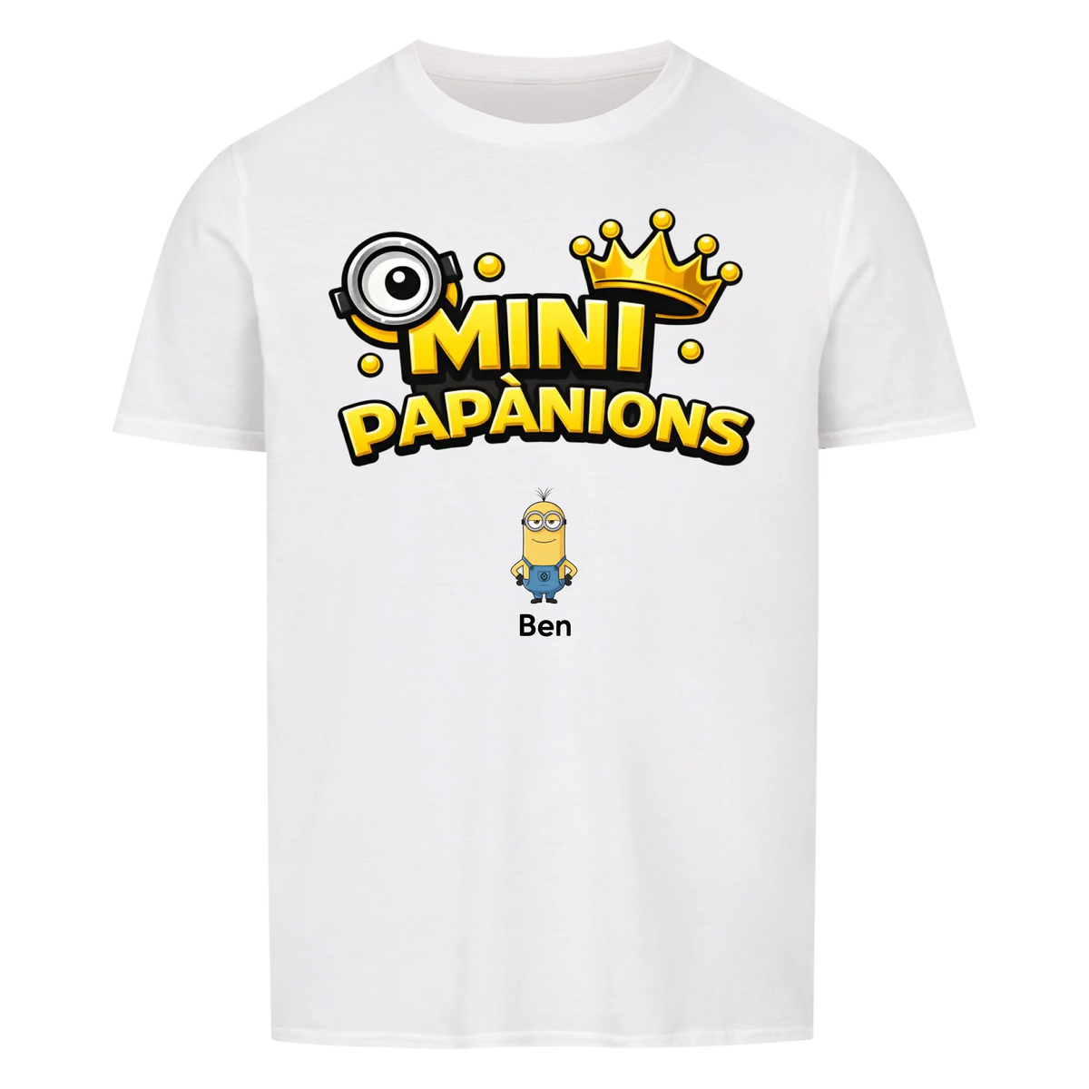 Mini papanions