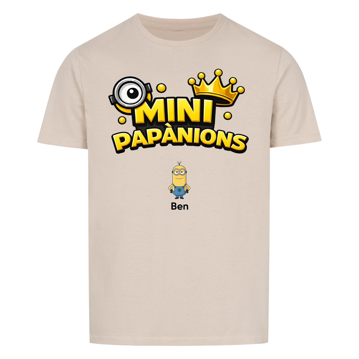 Mini papanions