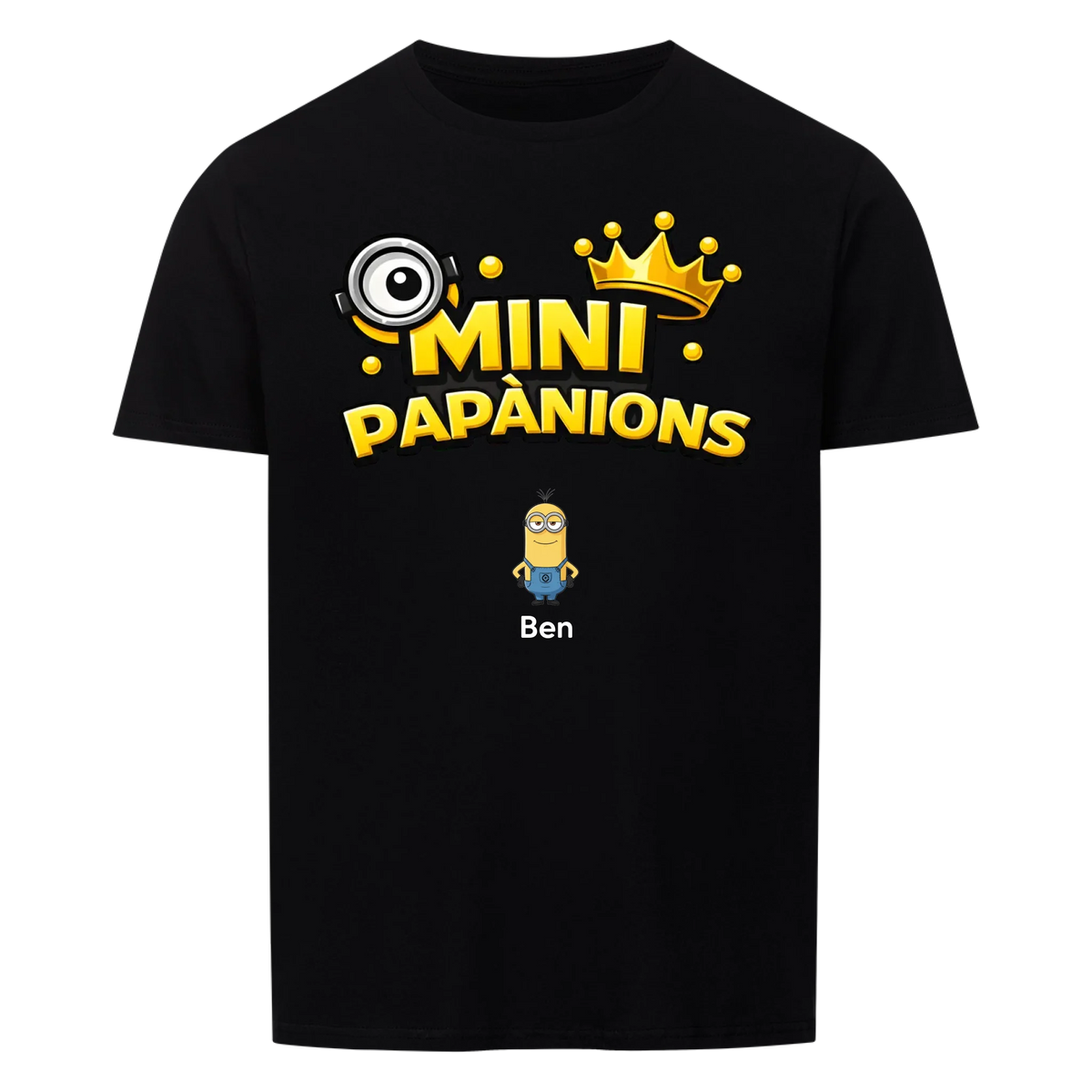 Mini papanions