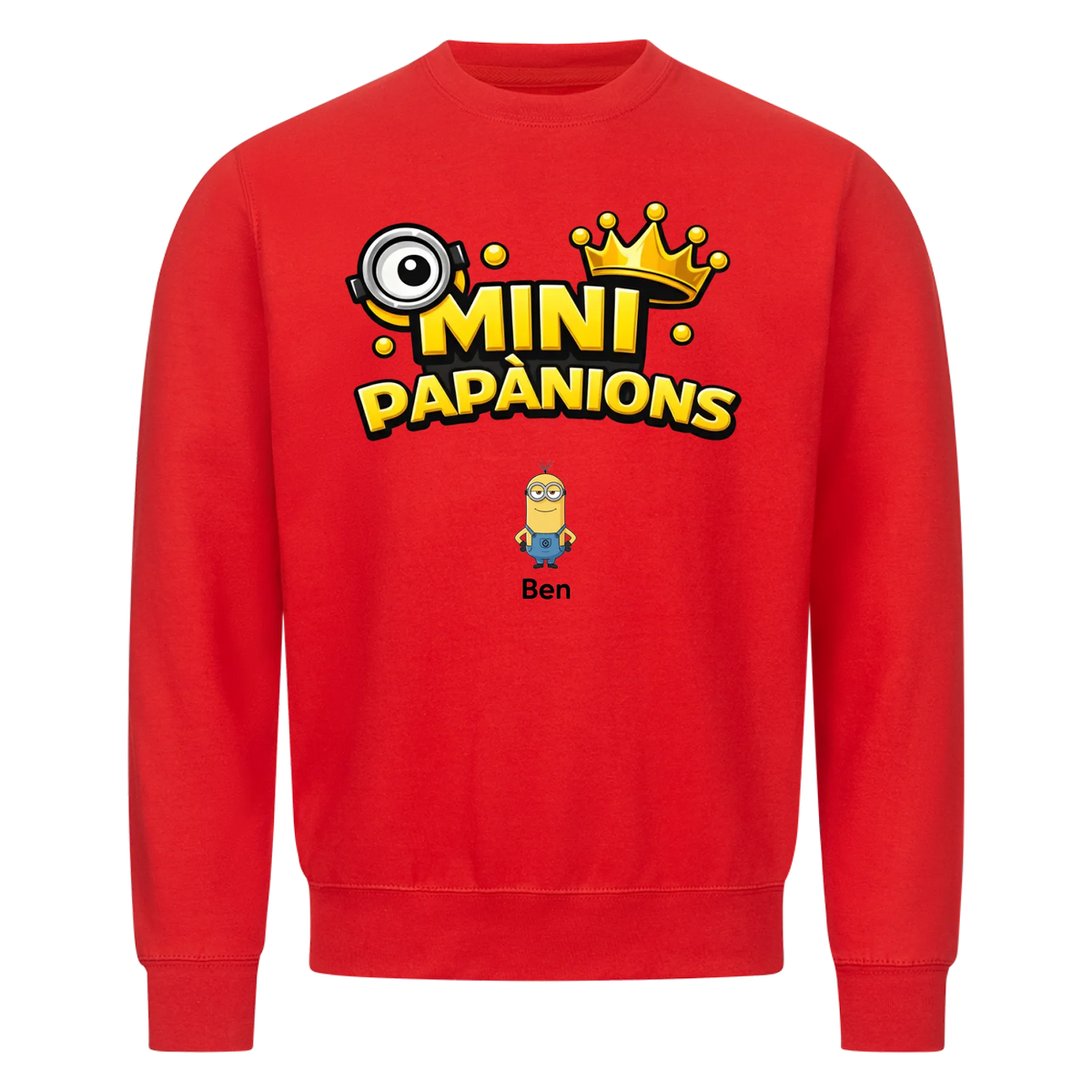 Mini papanions
