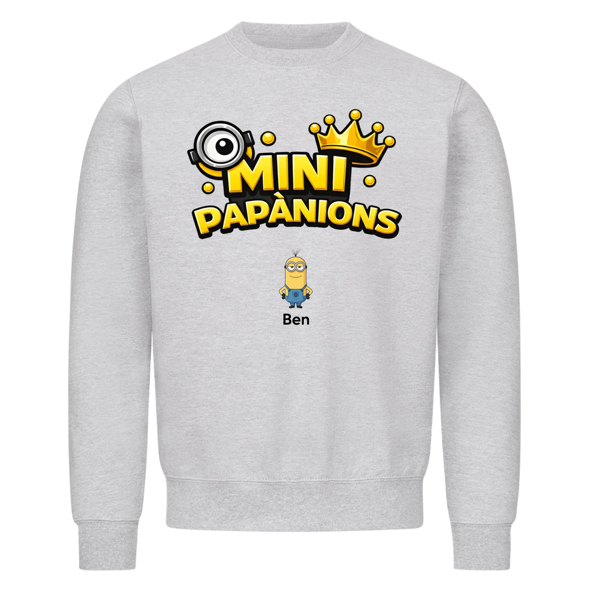 Mini papanions